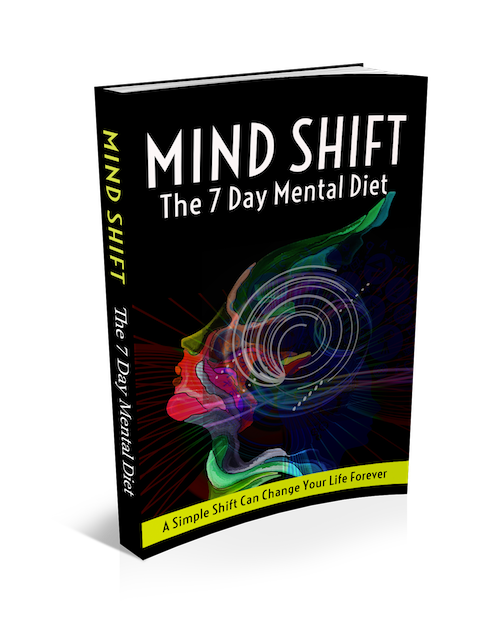 Mind Shift my new mind shift