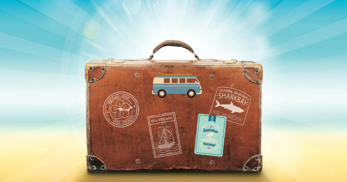 Packing on My Journey